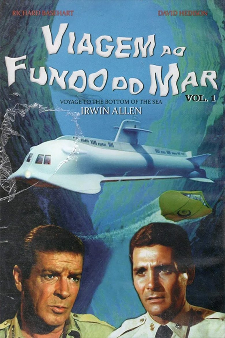 Viagem ao Fundo do Mar (1961)