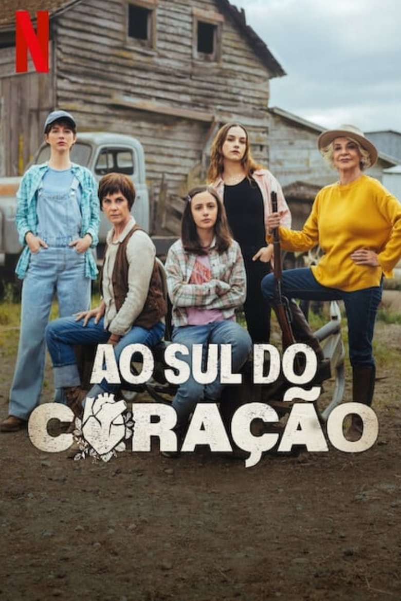 Ao Sul do Coração (2024)