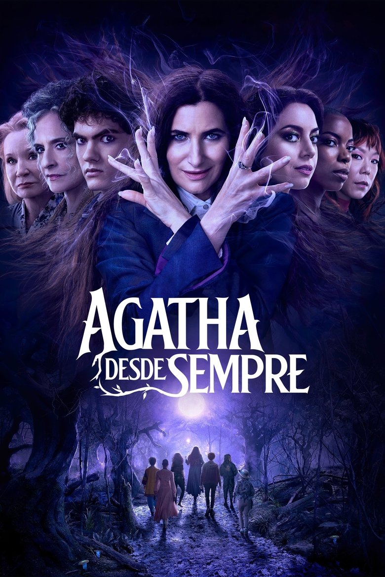 Agatha Desde Sempre (2024)