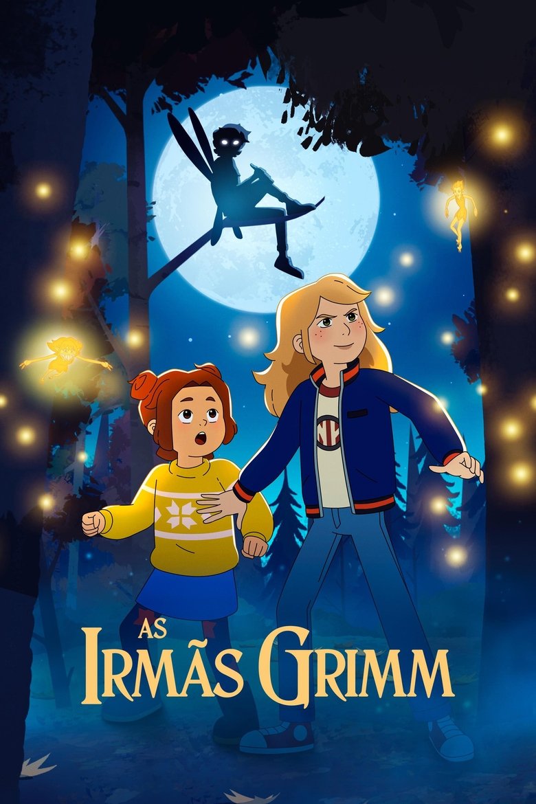 As Irmãs Grimm (2025)