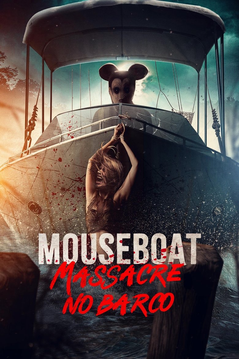 Mouseboat – Massacre no Barco (2025)