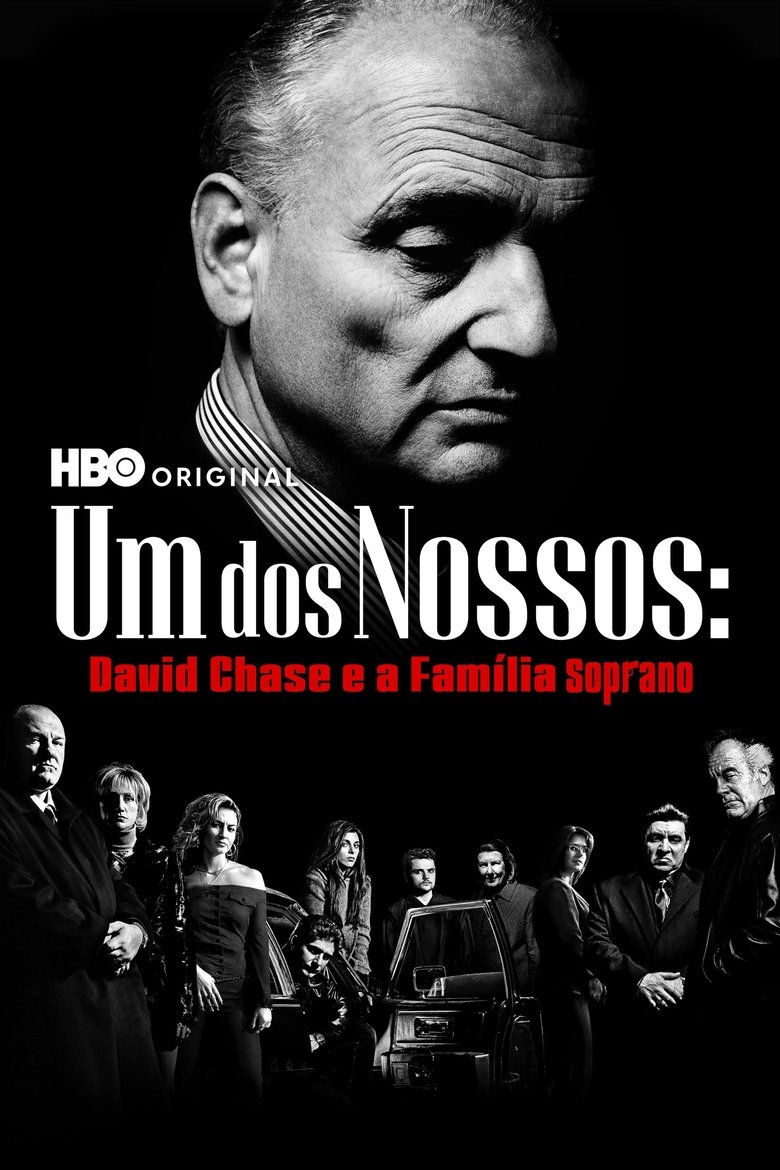 Um dos Nossos: David Chase e a Família Soprano (2024)