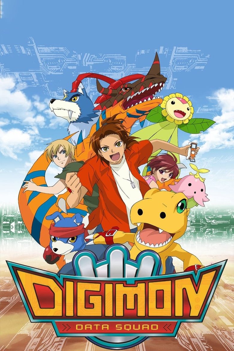 Digimon Data Squad (2006)