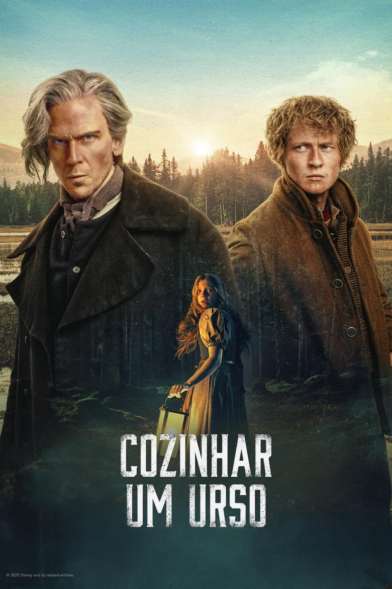 Cozinhar Um Urso (2025)