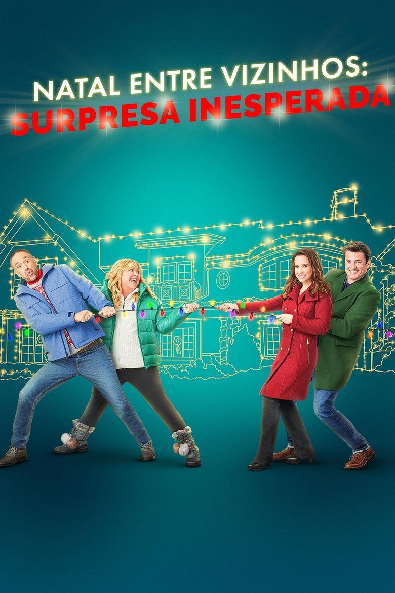 Natal Entre Vizinhos: Surpresa Inesperada (2023)