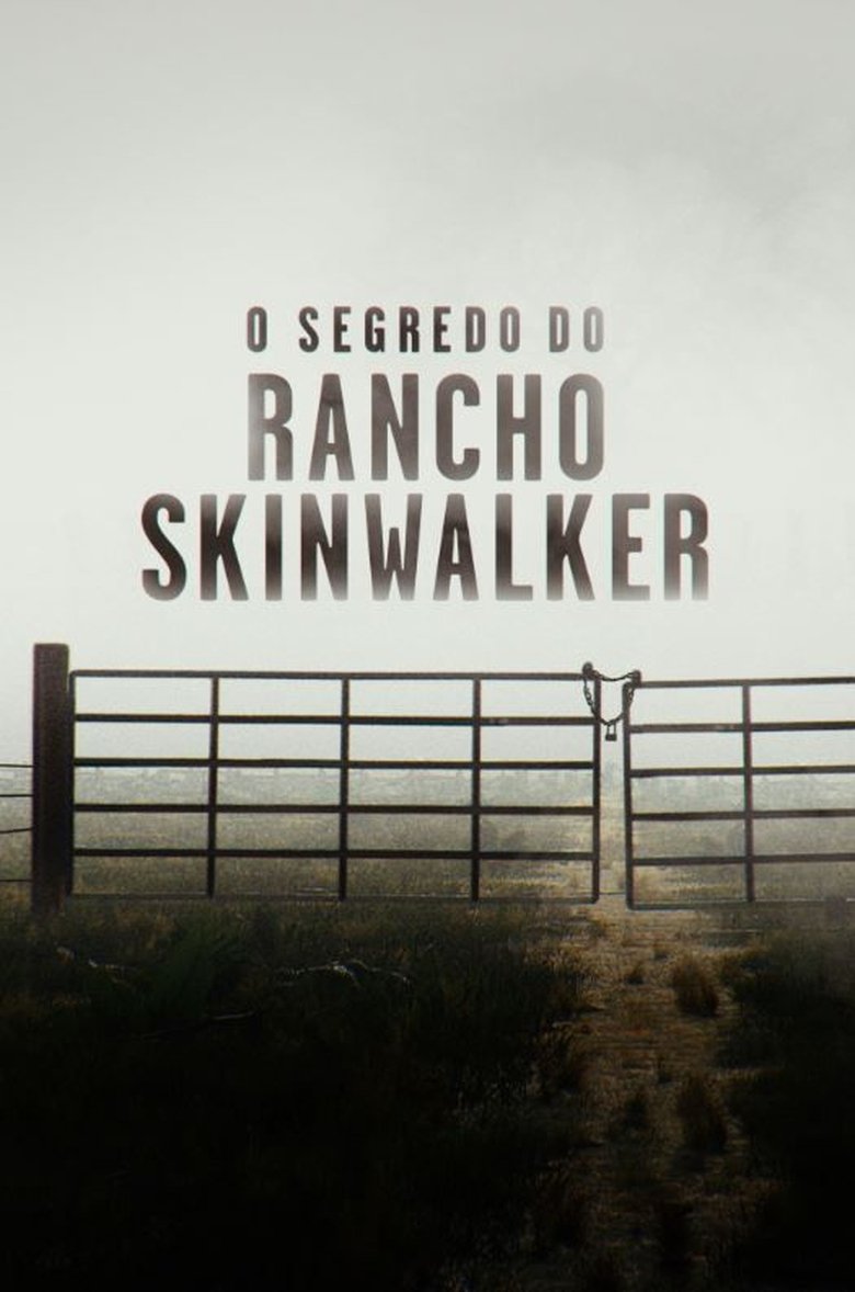 O Segredo do Rancho Skinwalker (2020)