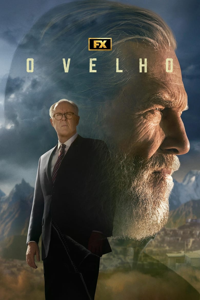 The Old Man (2022)