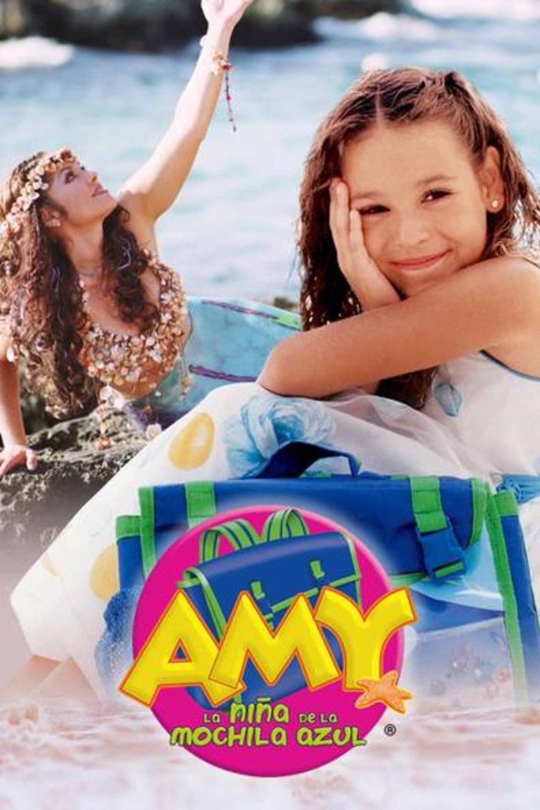 Amy, a Menina da Mochila Azul (2004)