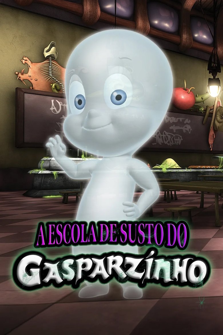 A Escola de Susto do Gasparzinho (2009)