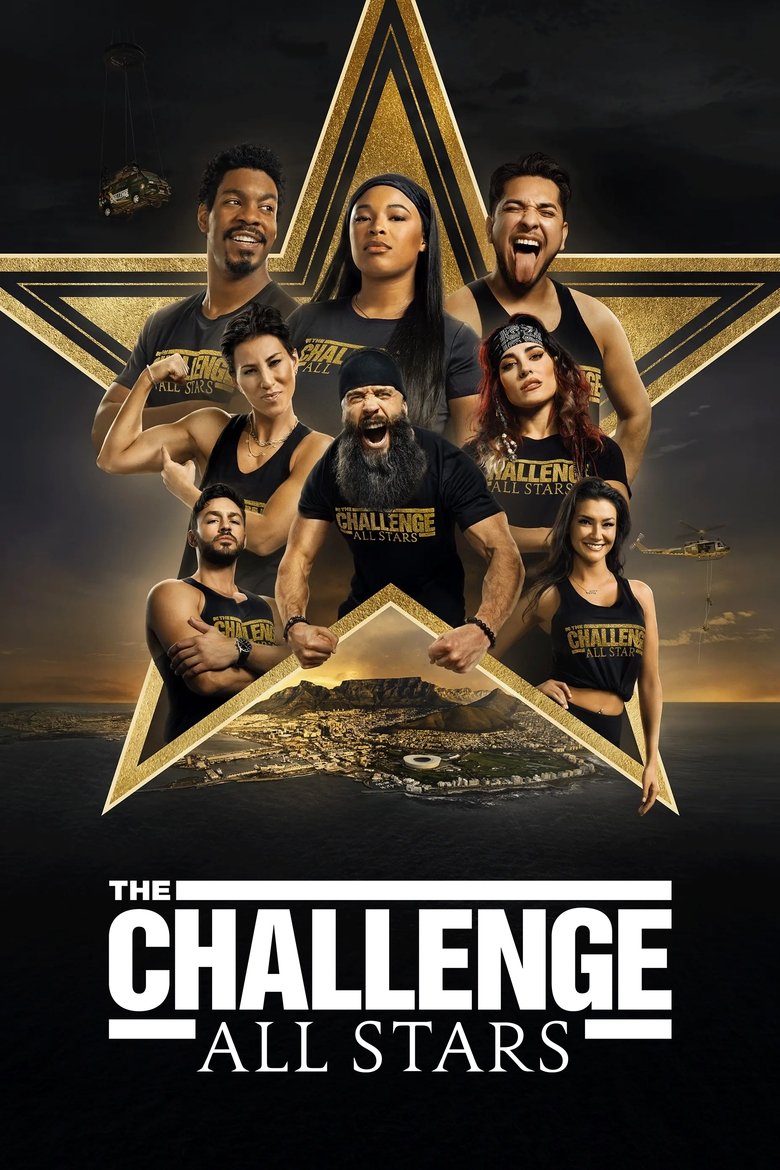 The Challenge: All Stars (2021)