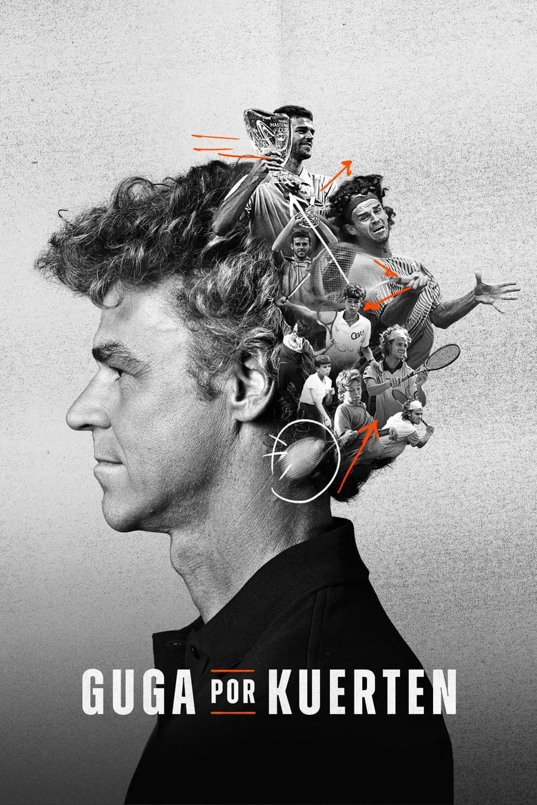 Guga por Kuerten (2024)