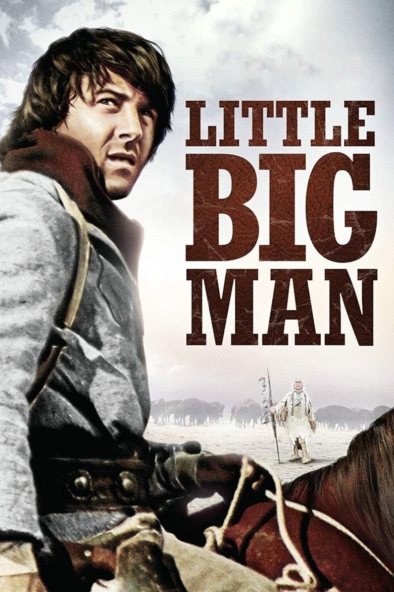 O Pequeno Grande Homem (1970)