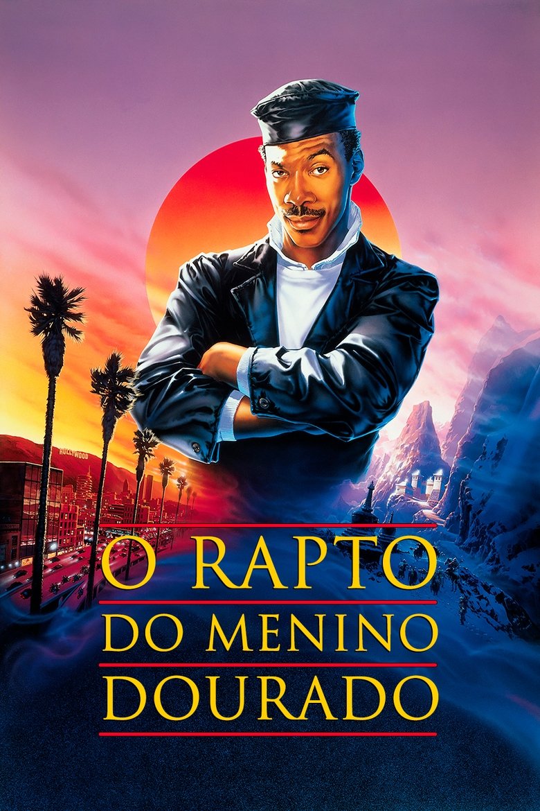 O Rapto do Menino Dourado (1986)