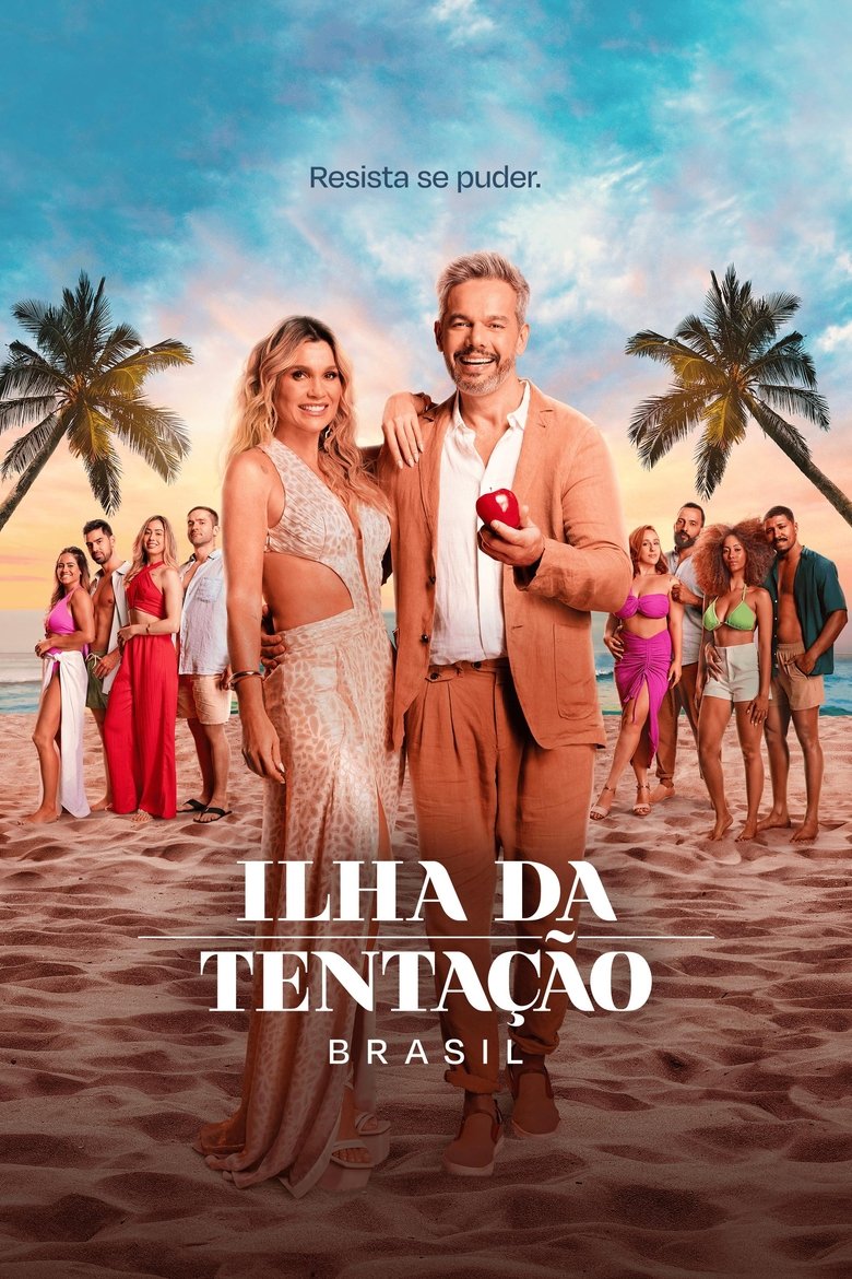 Ilha da Tentação: Brasil (2024)
