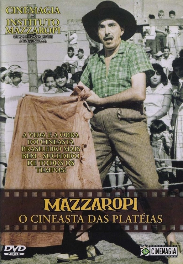 Mazzaropi – O Cineasta das Platéias (2002)