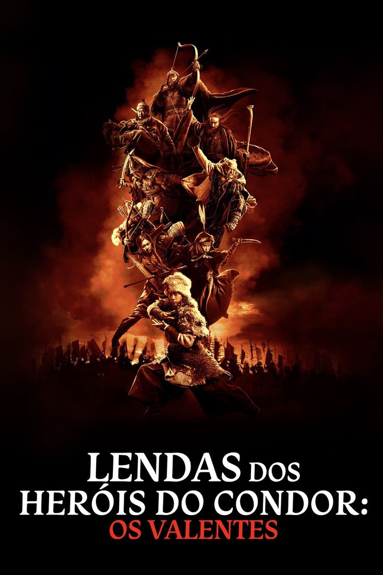Lendas dos Heróis do Condor: Os Valentes (2025)