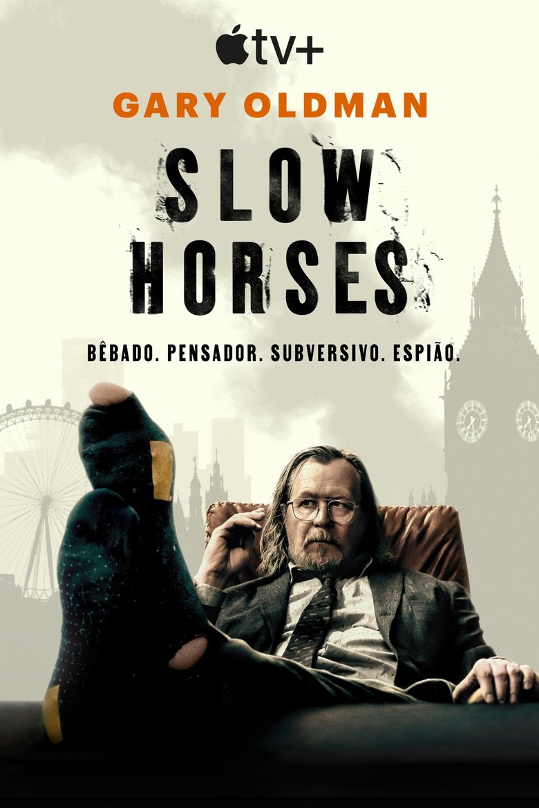 Slow Horses (2022)