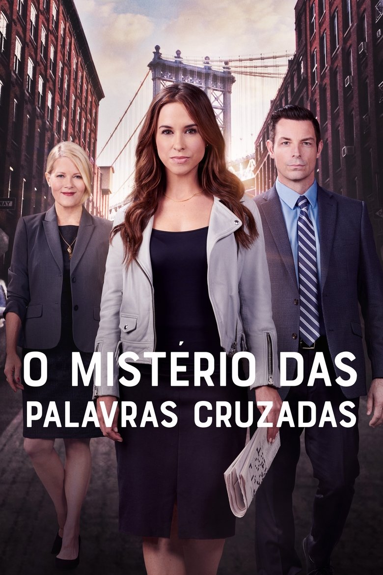 O Mistério das Palavras Cruzadas: Um Enigma para Morrer (2019)