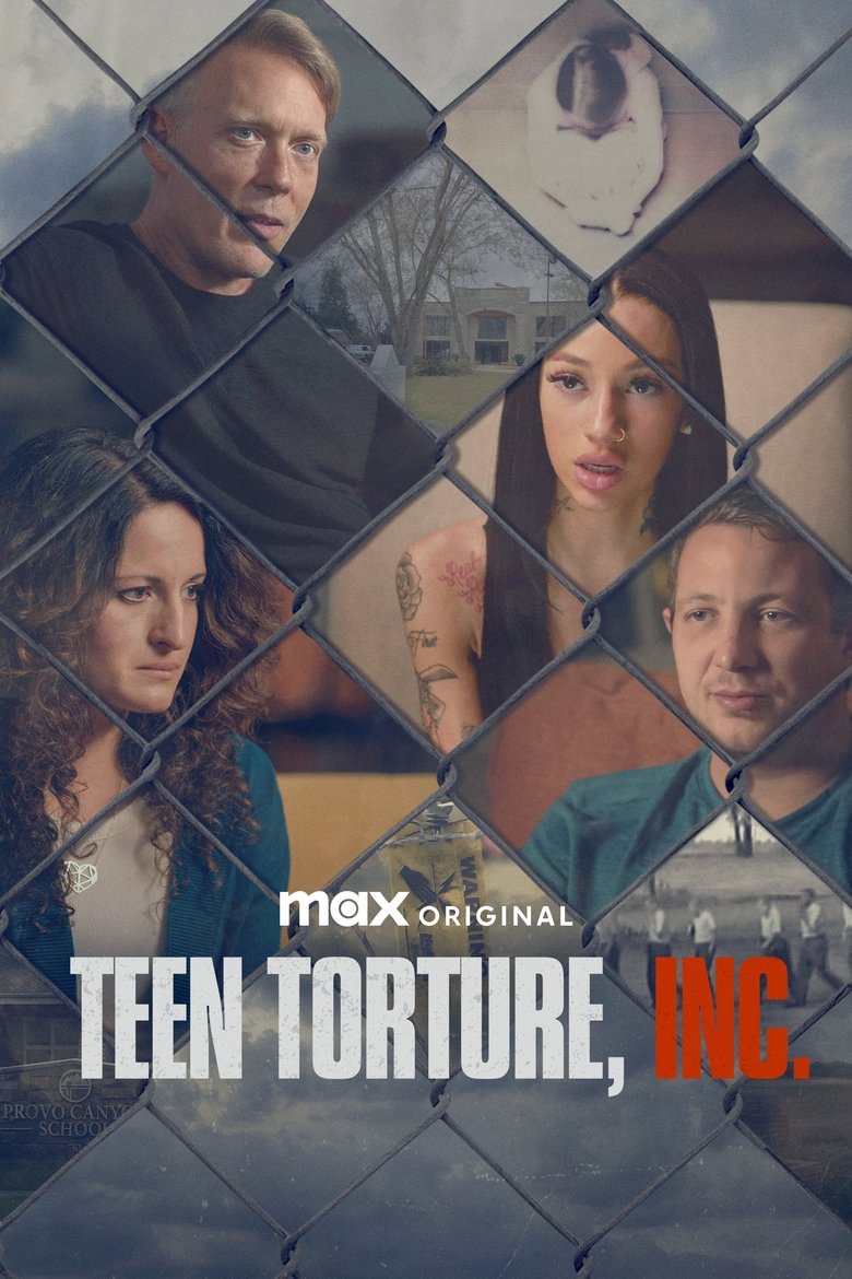 Adolescentes: Tortura e Abuso (2024)