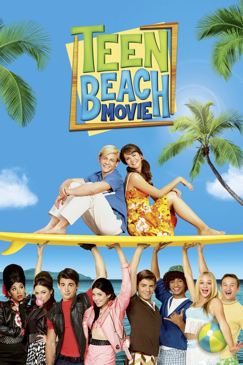 Teen Beach: O Filme (2013)