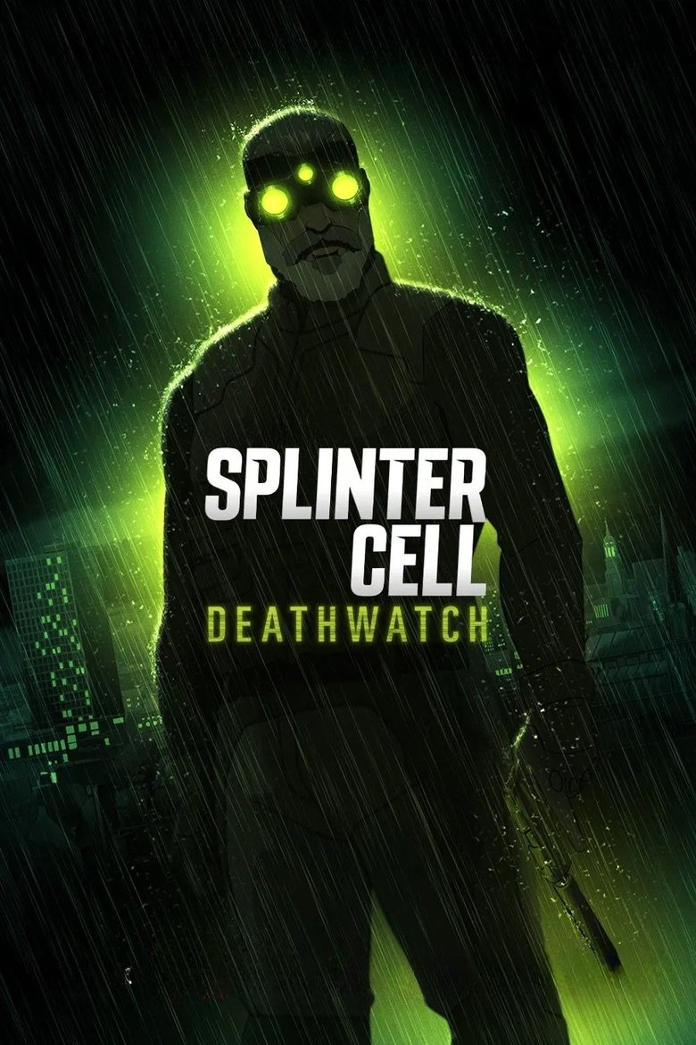 Splinter Cell: Deathwatch (2025)