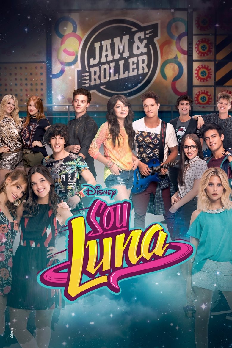 Sou Luna (2016)