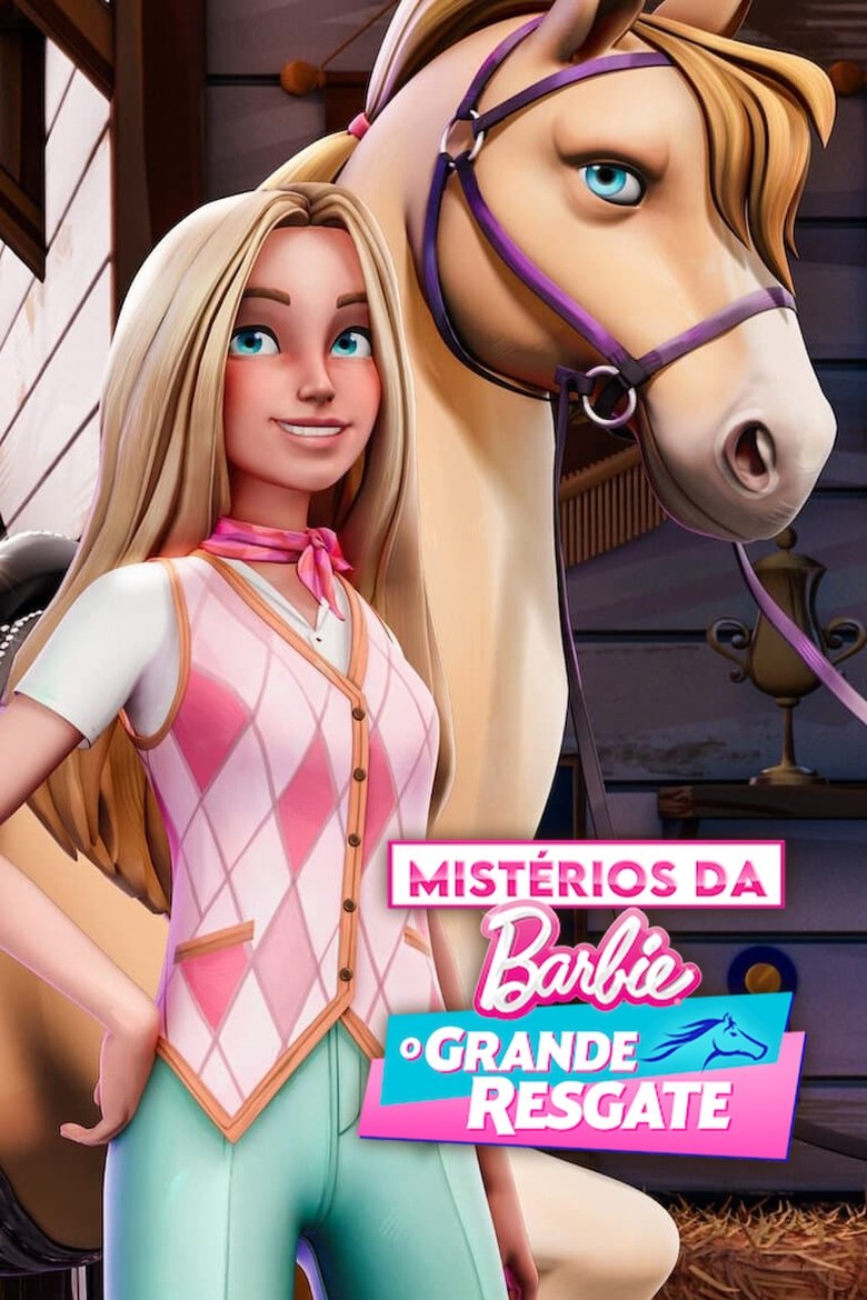 Mistérios da Barbie (2024)