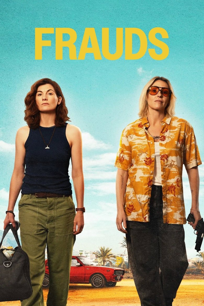 Frauds (2025)