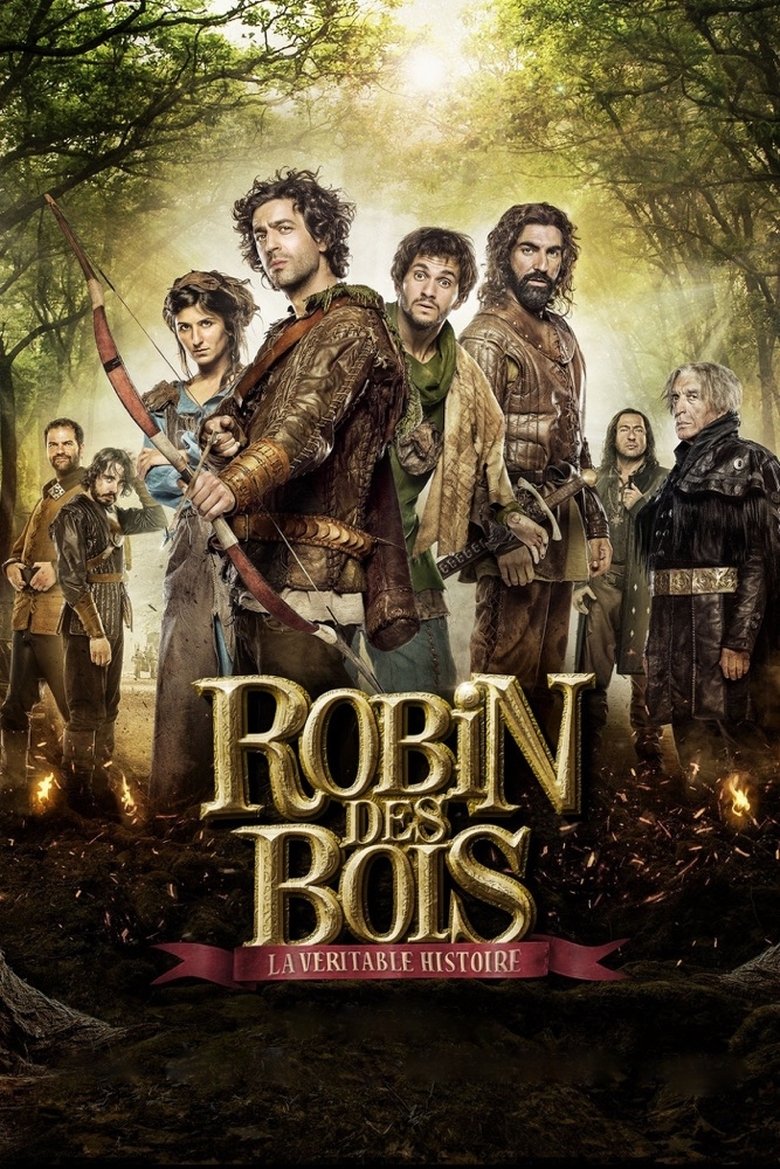 Robin des Bois, la véritable histoire (2015)