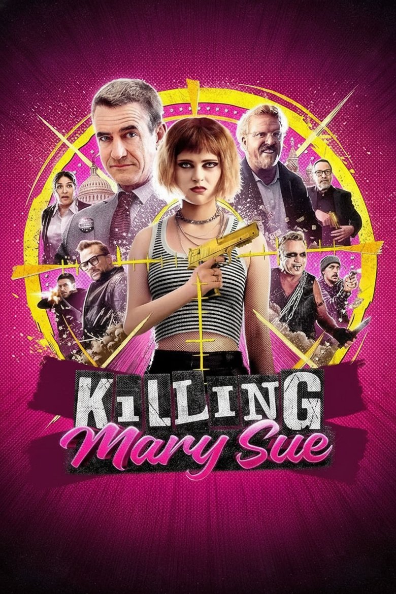 Killing Mary Sue (2025)