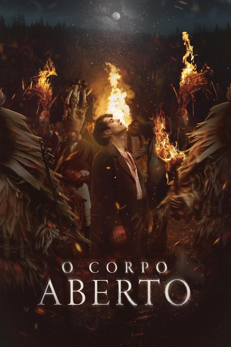 O Corpo Aberto (2022)