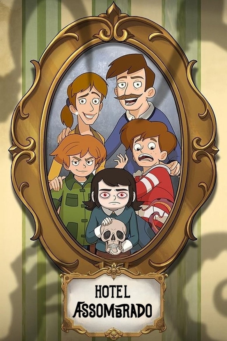 Hotel Assombrado (2025)