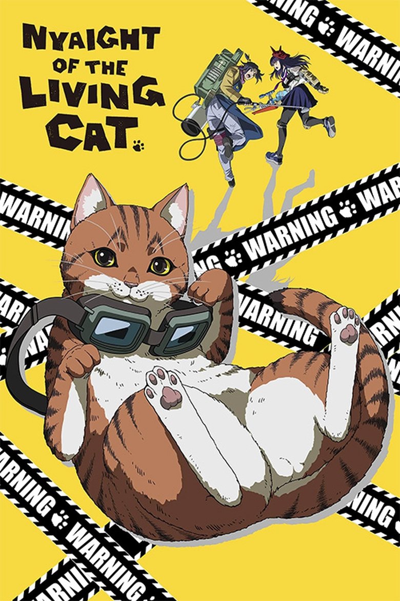 Nyaight of the Living Cat (2025)