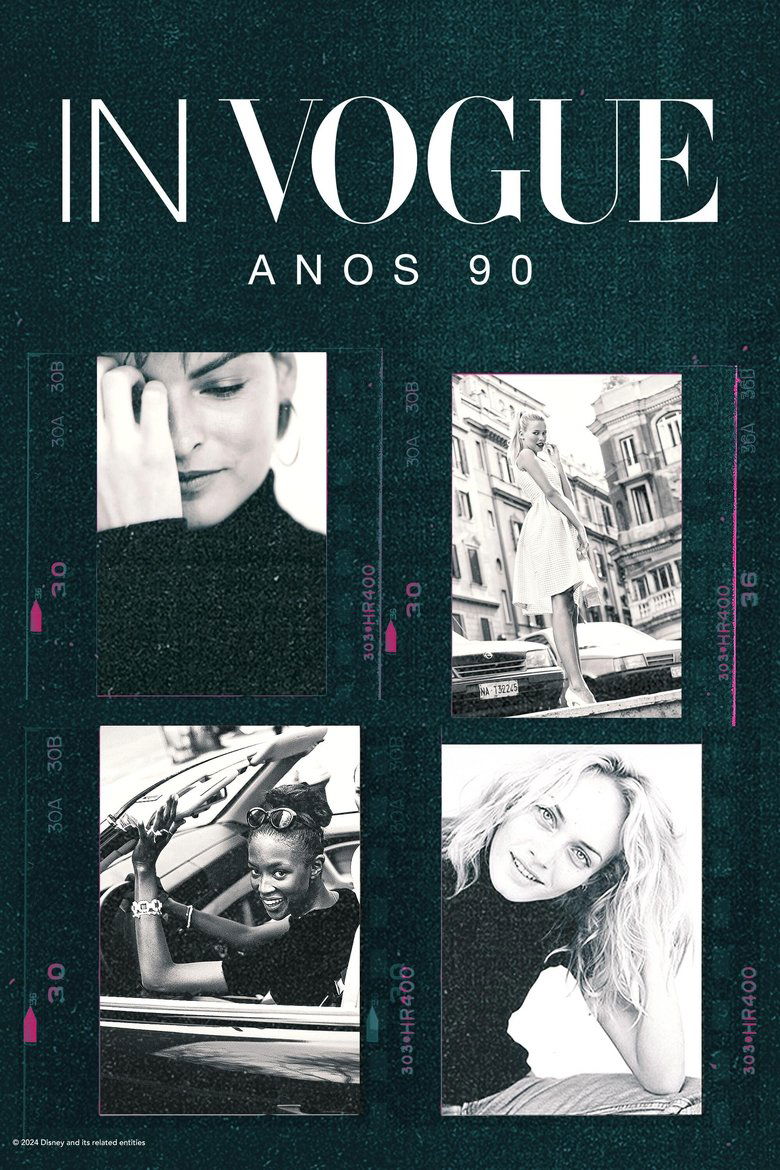 In Vogue: Anos 90 (2024)