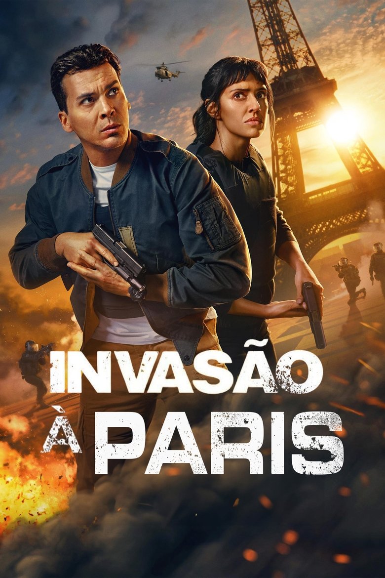 Invasão a Paris (2024)