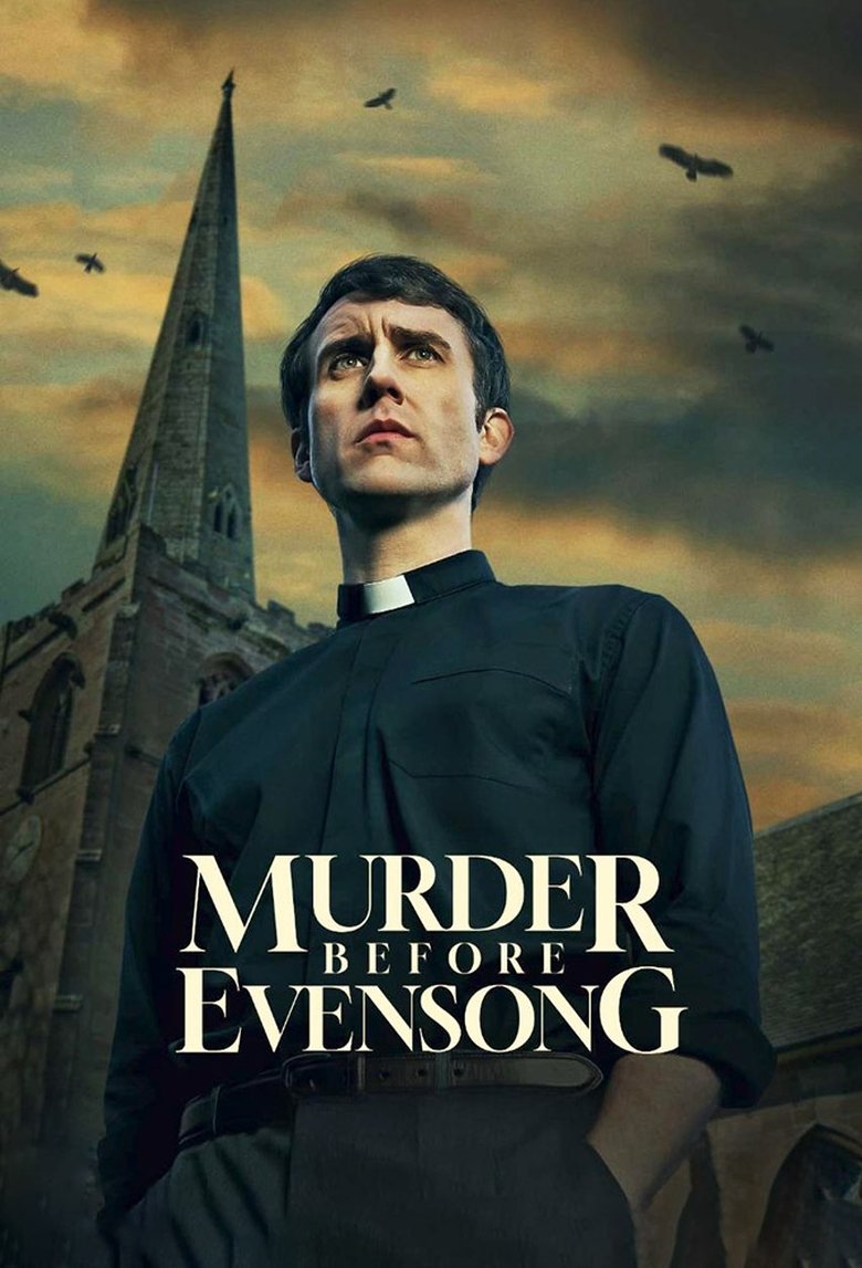 Murder Before Evensong (2025)