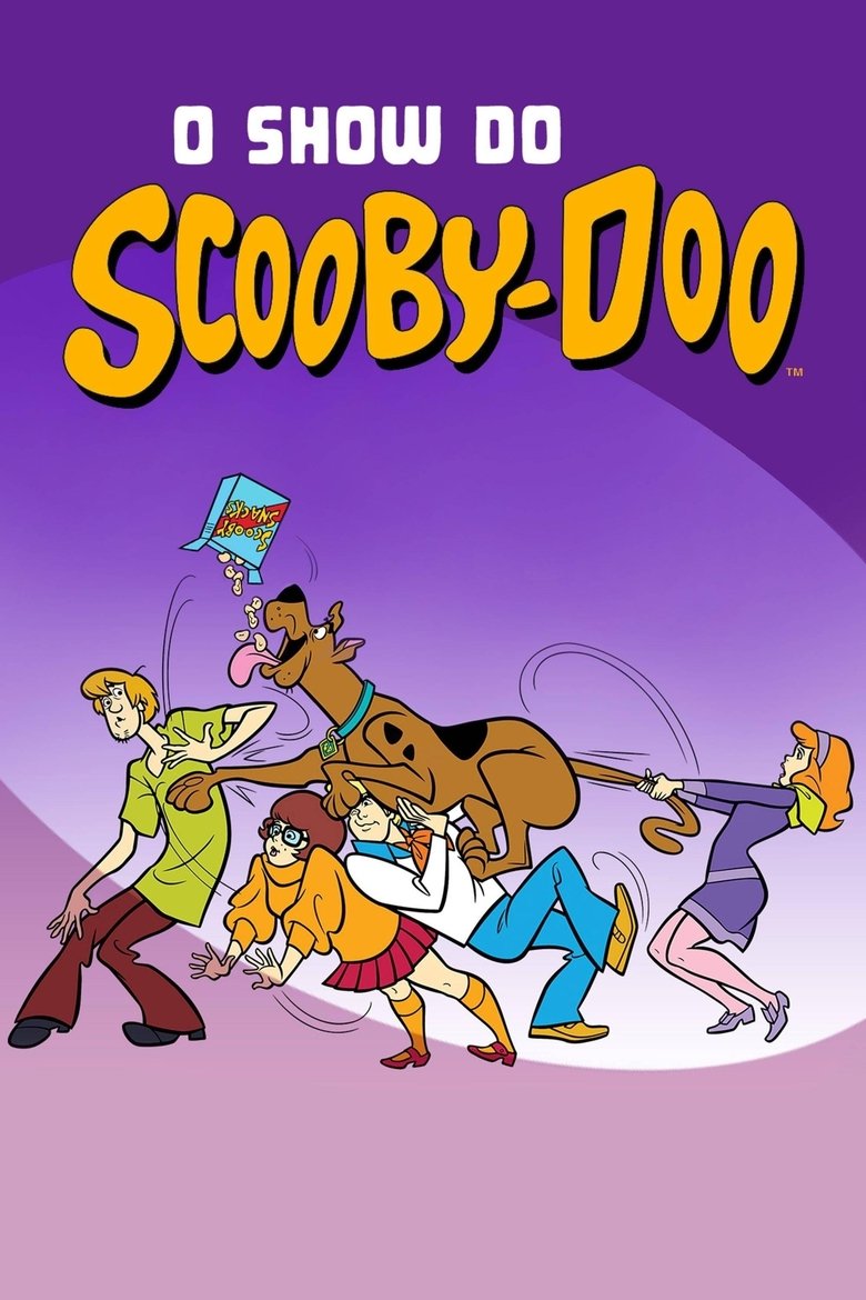 O Show do Scooby-Doo (1976)