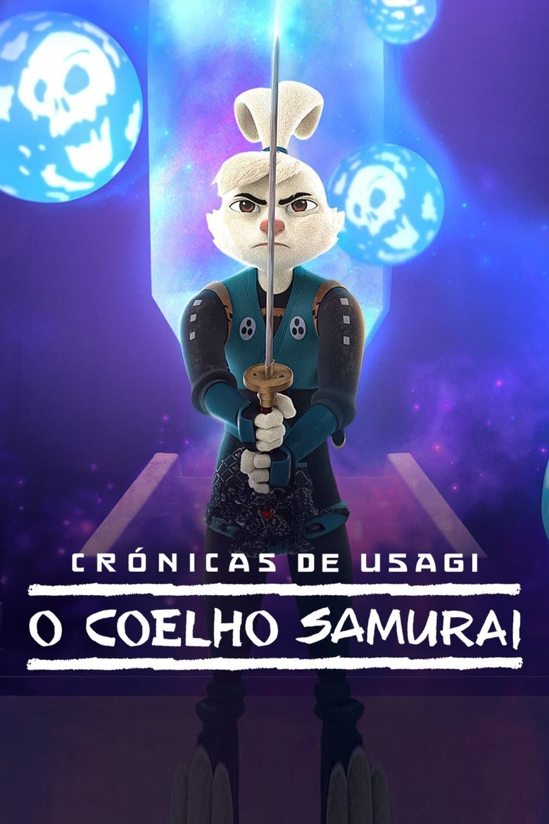 As Crônicas de Usagi: O Coelho Samurai (2022)