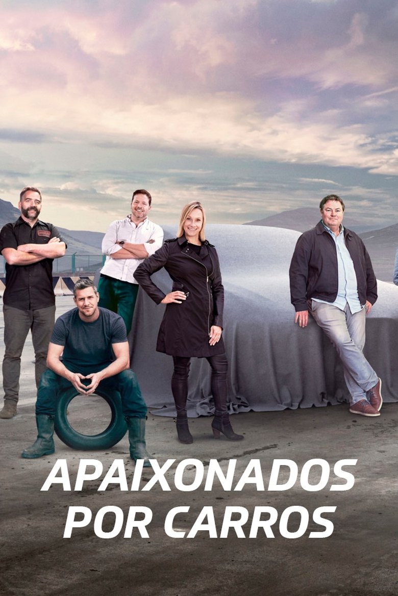 Apaixonados por Carros (2020)