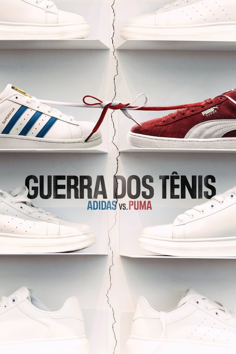 Guerra dos Tênis: Adidas Vs. Puma (2025)