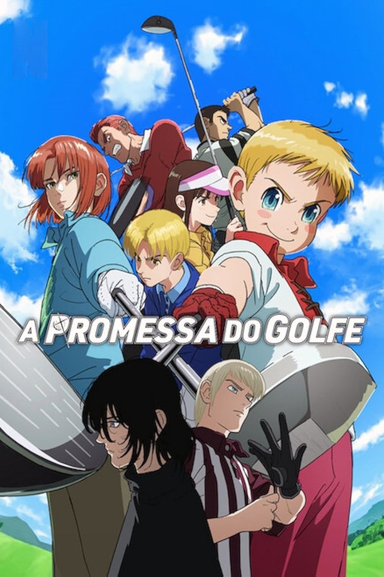 A Promessa do Golfe (2024)