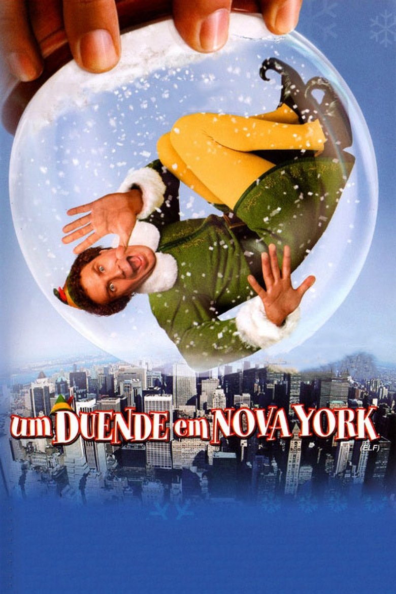 Um Duende em Nova York (2003)