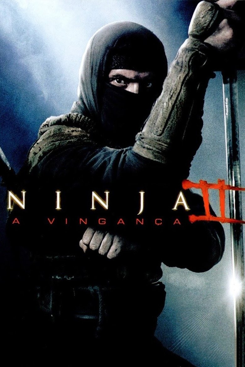 Ninja 2: A Vingança (2013)